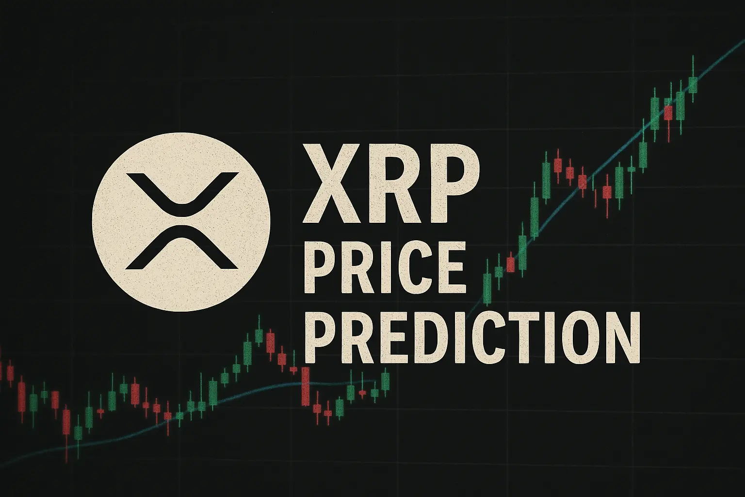 XRP价格预测到2025:逐月预测